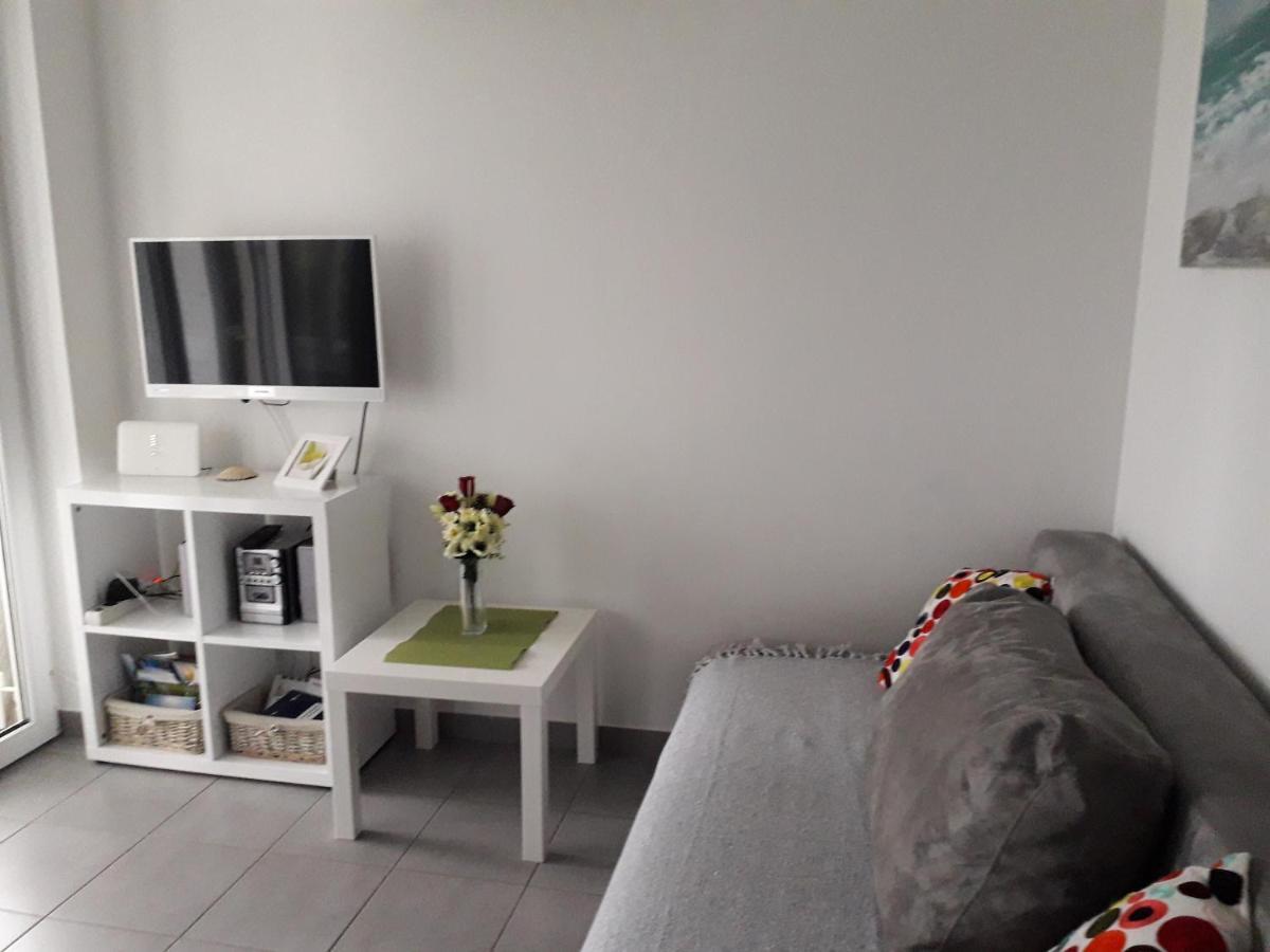 Apartment Zea Новалья Экстерьер фото