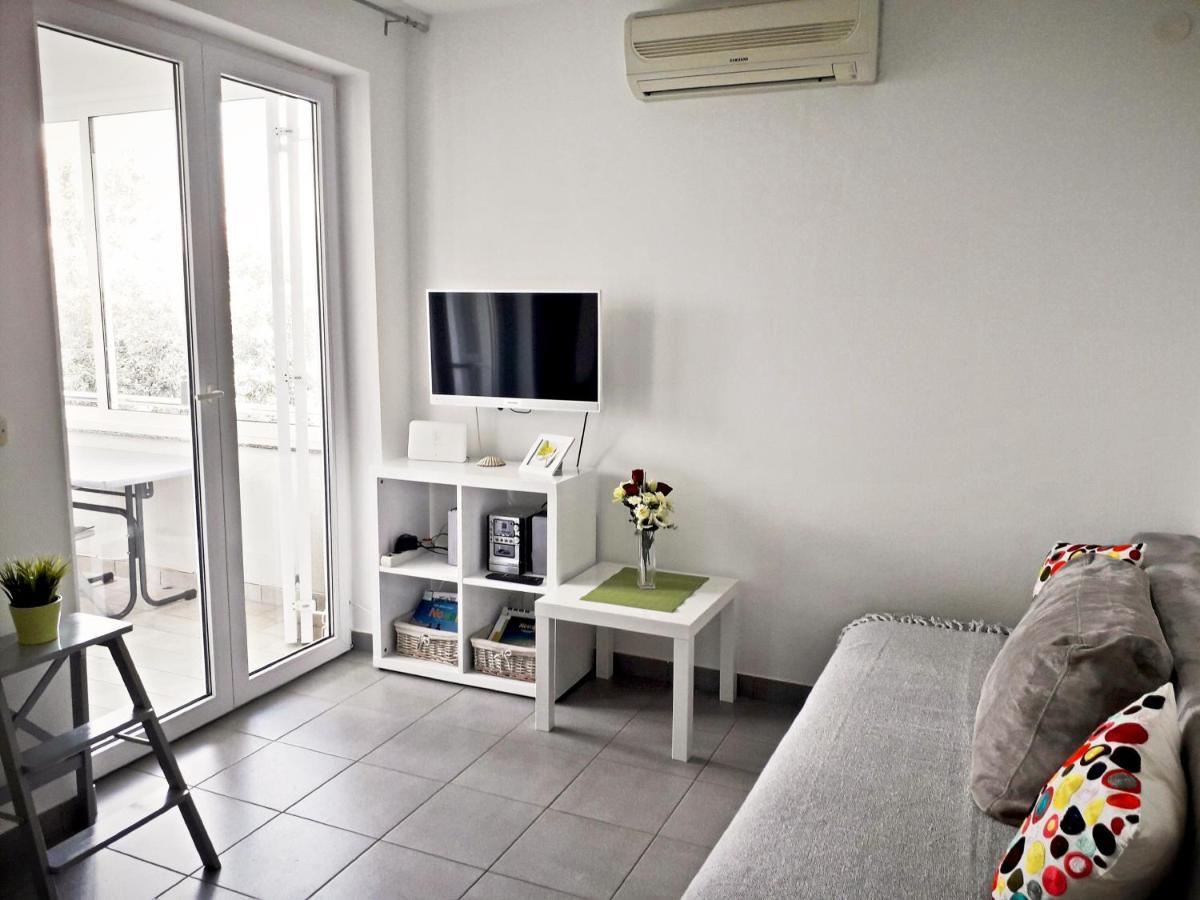 Apartment Zea Новалья Экстерьер фото